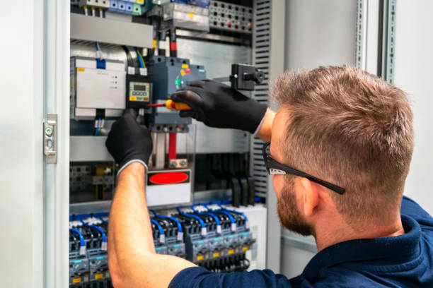 Best Licensed Electrician  in Cape May Court House, NJ