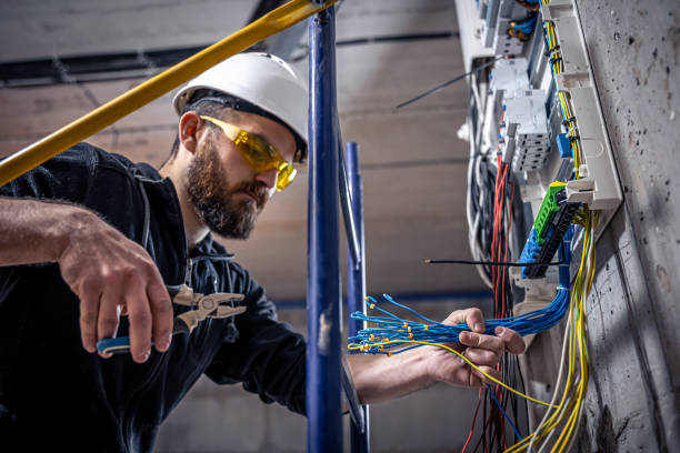 Best Affordable Electrician  in Cape May Court House, NJ