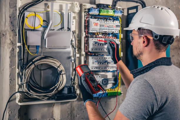 Best Electrical Installation Contractor  in Cape May Court House, NJ