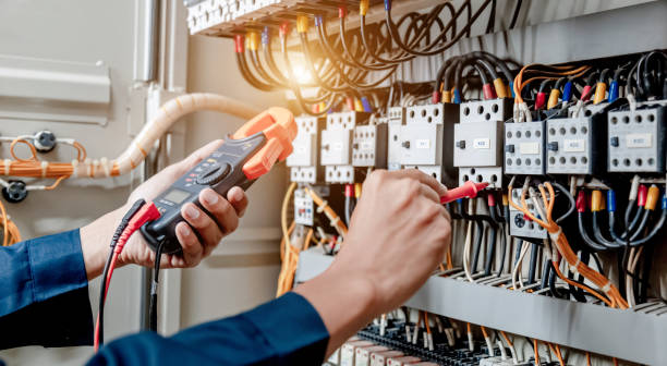 Best Affordable Emergency Electrician  in Cape May Court House, NJ
